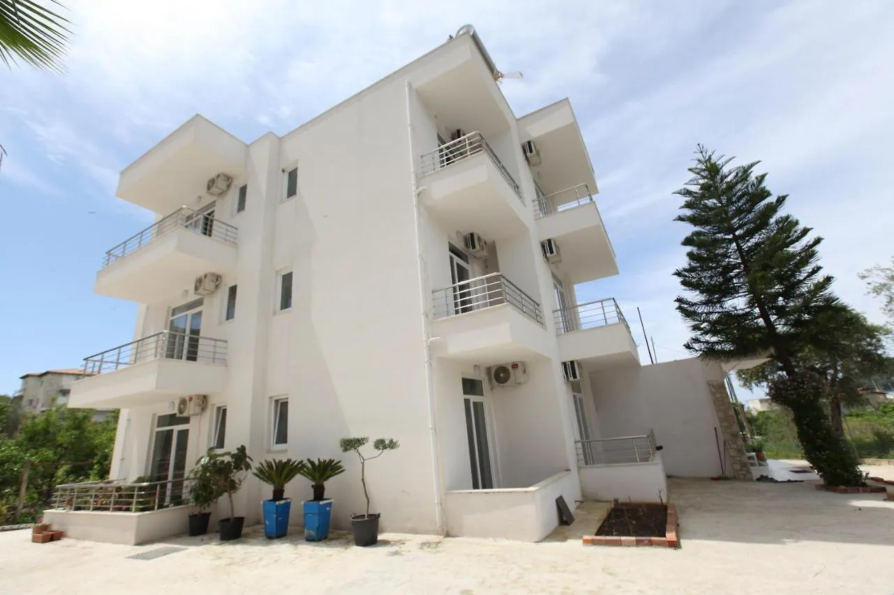 The Sunny Side Apartment Himare