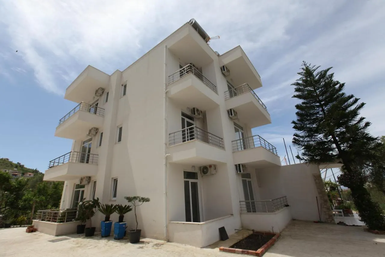 The Sunny Side Apartment Himare