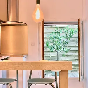  Appartement #ay L'astucieux Fully-equipped Flat France